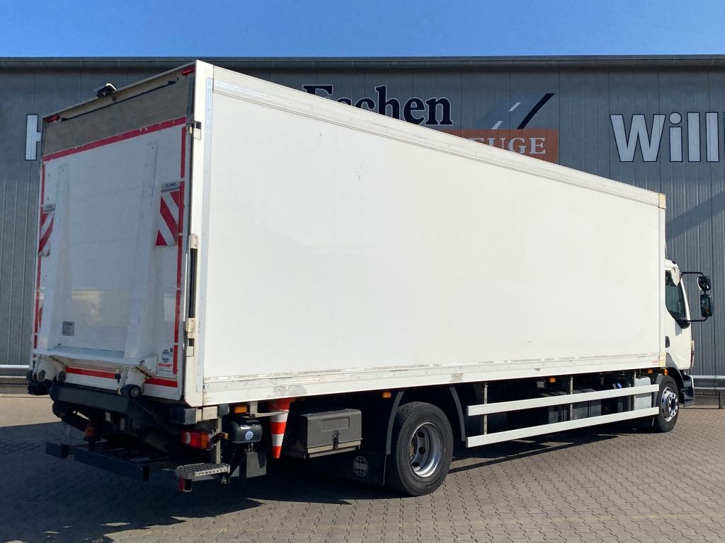 Volvo FL 250|CarrierSupra1250MT*Diesel/Netz*LBW 2.0to. - Refrigerator truck: picture 5 Volvo FL 250|CarrierSupra1250MT*Diesel/Netz*LBW 2.0to. - Refrigerator truck: picture 5