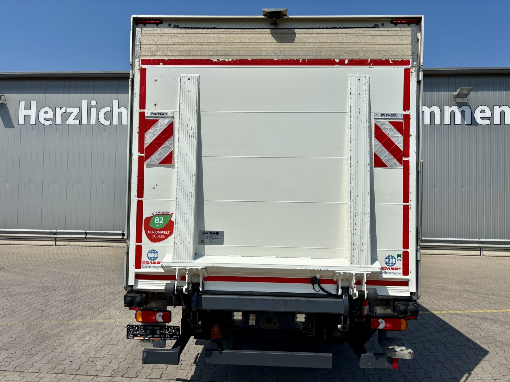 Volvo FL 250 / MBB-LBW - Refrigerator truck: picture 4 Volvo FL 250 / MBB-LBW - Refrigerator truck: picture 4