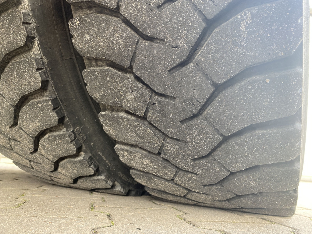 Volvo FM 340 6x2 / HIAB 144 E-3 DUO Faltkran - Tipper, Crane truck: picture 5 Volvo FM 340 6x2 / HIAB 144 E-3 DUO Faltkran - Tipper, Crane truck: picture 5