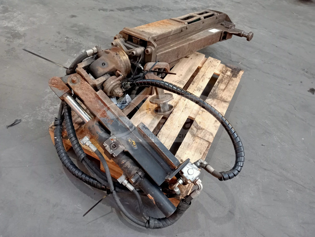 Dispositivo de recogida de cristales kinshofer - Attachment: picture 2 Dispositivo de recogida de cristales kinshofer - Attachment: picture 2