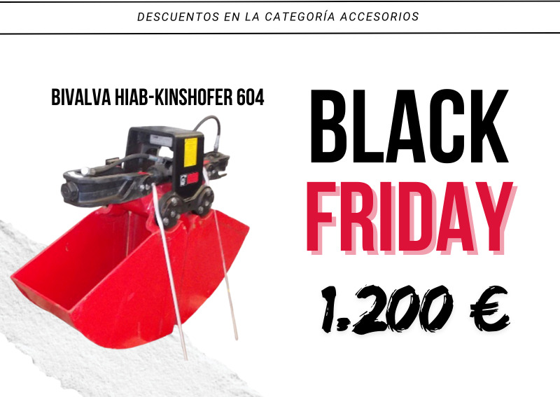 Bivalva Kinshofer 150 lt. - Clamshell bucket for Crane: picture 3 Bivalva Kinshofer 150 lt. - Clamshell bucket for Crane: picture 3