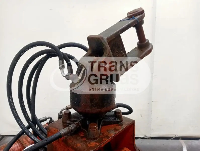 Bivalva Kinshofer 500 lt. - Clamshell bucket for Construction machinery: picture 1 Bivalva Kinshofer 500 lt. - Clamshell bucket for Construction machinery: picture 1