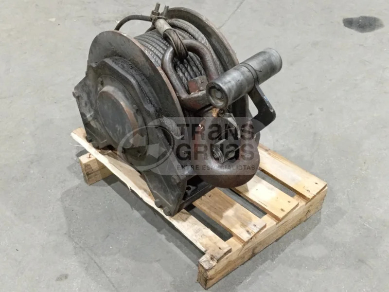 Cabrestante de elevación Dinamic Oil - Winch: picture 1 Cabrestante de elevación Dinamic Oil - Winch: picture 1