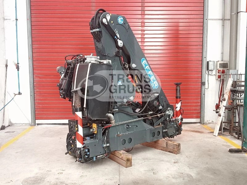 Grúa EFFER 175/3S - Truck mounted crane for Truck: picture 4 Grúa EFFER 175/3S - Truck mounted crane for Truck: picture 4