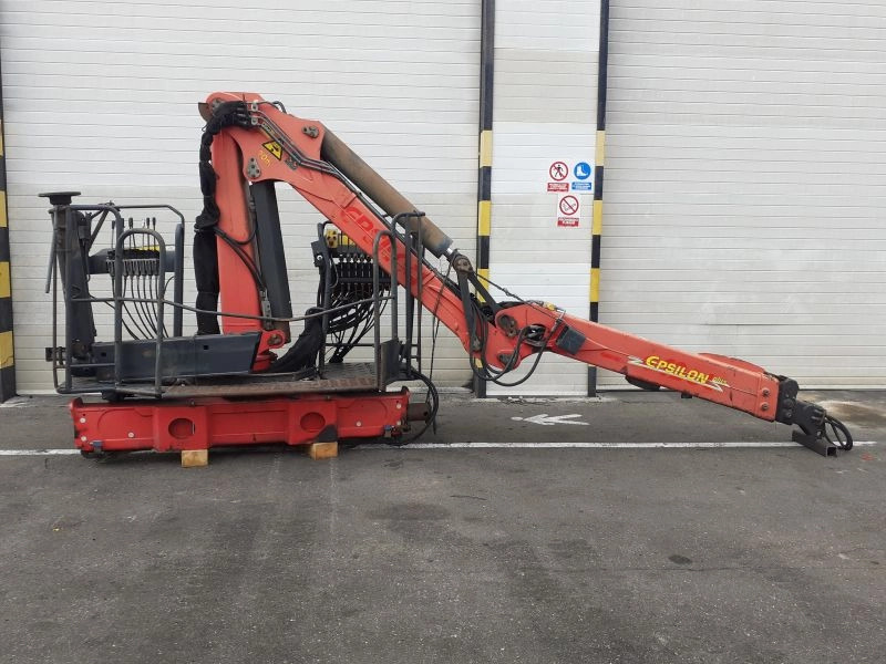 Grúa EPSILON E120L - Truck mounted crane for Truck: picture 4 Grúa EPSILON E120L - Truck mounted crane for Truck: picture 4