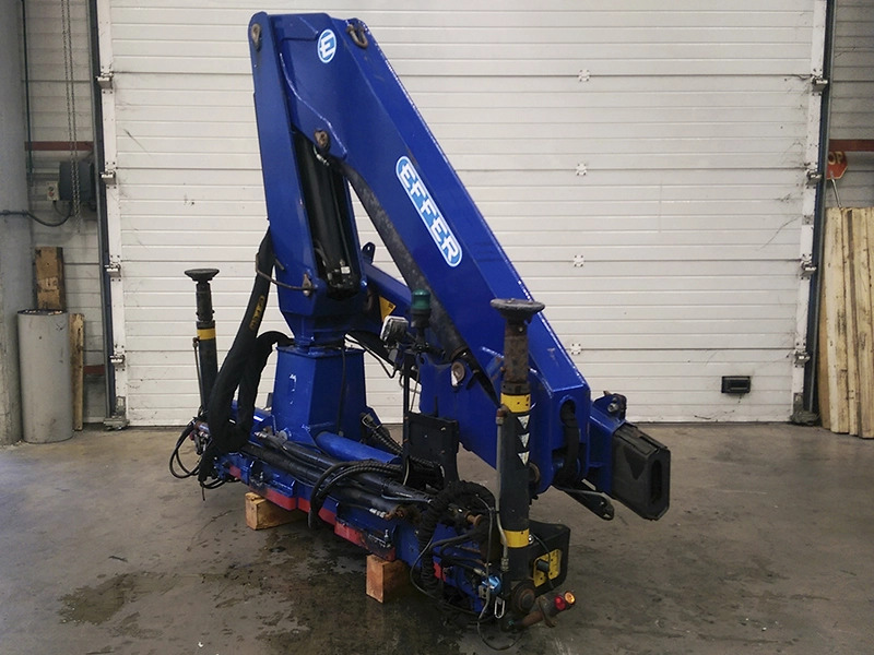 Grúa Effer 100 2S - Truck mounted crane for Truck: picture 2 Grúa Effer 100 2S - Truck mounted crane for Truck: picture 2