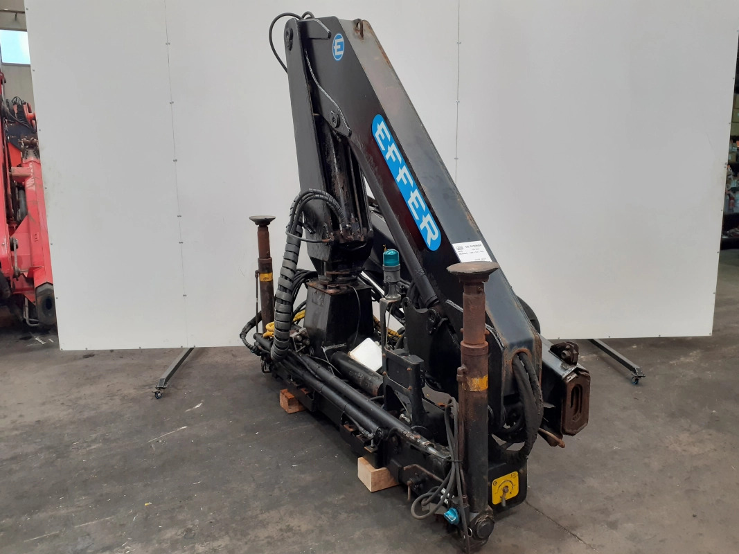 Grúa Effer 100 - 3S - Truck mounted crane for Truck: picture 5 Grúa Effer 100 - 3S - Truck mounted crane for Truck: picture 5