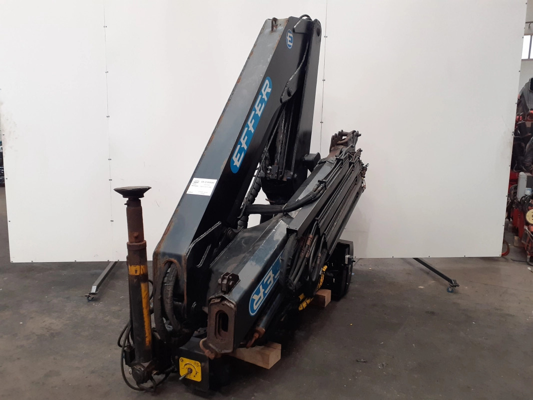 Grúa Effer 100 - 3S - Truck mounted crane for Truck: picture 4 Grúa Effer 100 - 3S - Truck mounted crane for Truck: picture 4