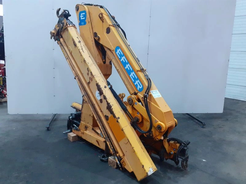 Grúa Effer 105-3s - Truck mounted crane for Truck: picture 1 Grúa Effer 105-3s - Truck mounted crane for Truck: picture 1