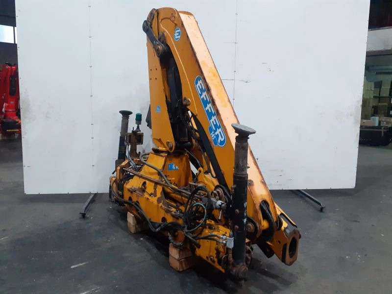 Grúa Effer 145/3S - Truck mounted crane for Truck: picture 2 Grúa Effer 145/3S - Truck mounted crane for Truck: picture 2