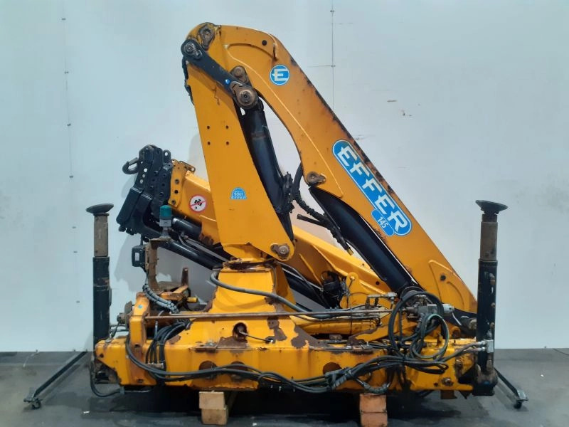 Grúa Effer 145/3S - Truck mounted crane for Truck: picture 1 Grúa Effer 145/3S - Truck mounted crane for Truck: picture 1