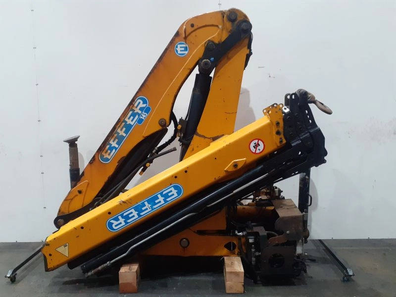 Grúa Effer 145/3S - Truck mounted crane for Truck: picture 5 Grúa Effer 145/3S - Truck mounted crane for Truck: picture 5