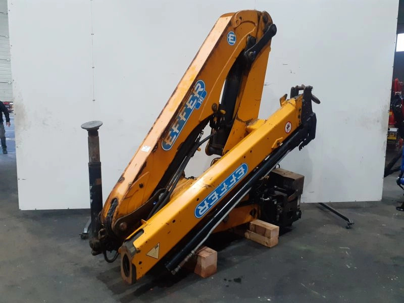 Grúa Effer 145/3S - Truck mounted crane for Truck: picture 3 Grúa Effer 145/3S - Truck mounted crane for Truck: picture 3