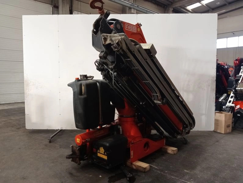 Grúa FASSI F360DXP.25 - Truck mounted crane for Truck: picture 3 Grúa FASSI F360DXP.25 - Truck mounted crane for Truck: picture 3