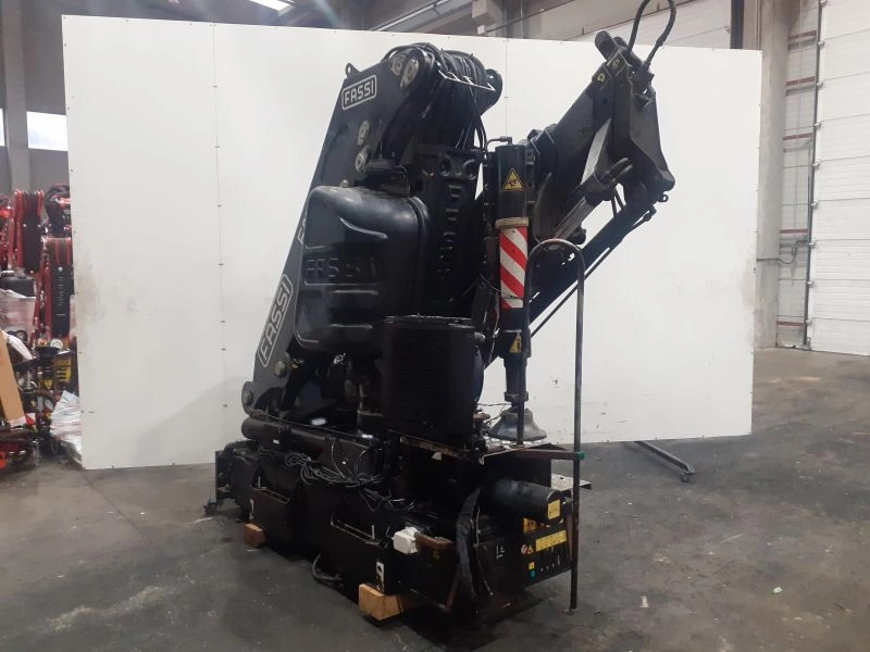 Grúa Fassi F275A.2.25 E-Dynamic - Truck mounted crane for Truck: picture 4 Grúa Fassi F275A.2.25 E-Dynamic - Truck mounted crane for Truck: picture 4
