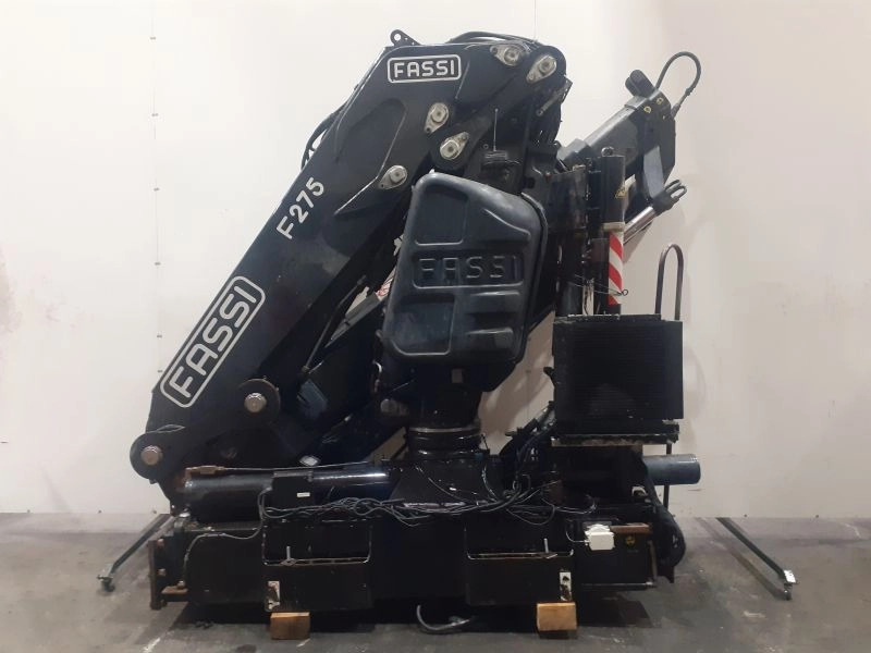 Grúa Fassi F275A.2.25 E-Dynamic - Truck mounted crane for Truck: picture 2 Grúa Fassi F275A.2.25 E-Dynamic - Truck mounted crane for Truck: picture 2