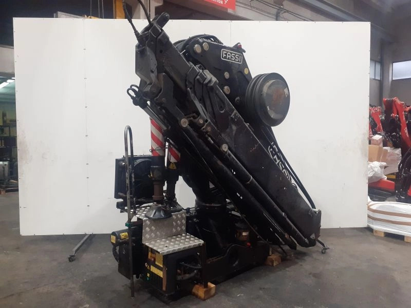 Grúa Fassi F275A.2.25 E-Dynamic - Truck mounted crane for Truck: picture 3 Grúa Fassi F275A.2.25 E-Dynamic - Truck mounted crane for Truck: picture 3