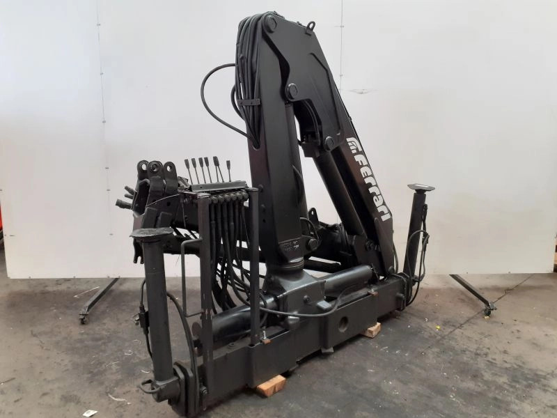 Grúa Ferrari F708 - Truck mounted crane for Truck: picture 4 Grúa Ferrari F708 - Truck mounted crane for Truck: picture 4