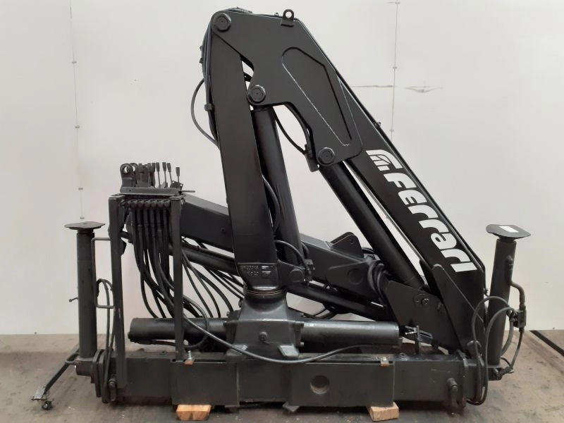 Grúa Ferrari F708 - Truck mounted crane for Truck: picture 1 Grúa Ferrari F708 - Truck mounted crane for Truck: picture 1