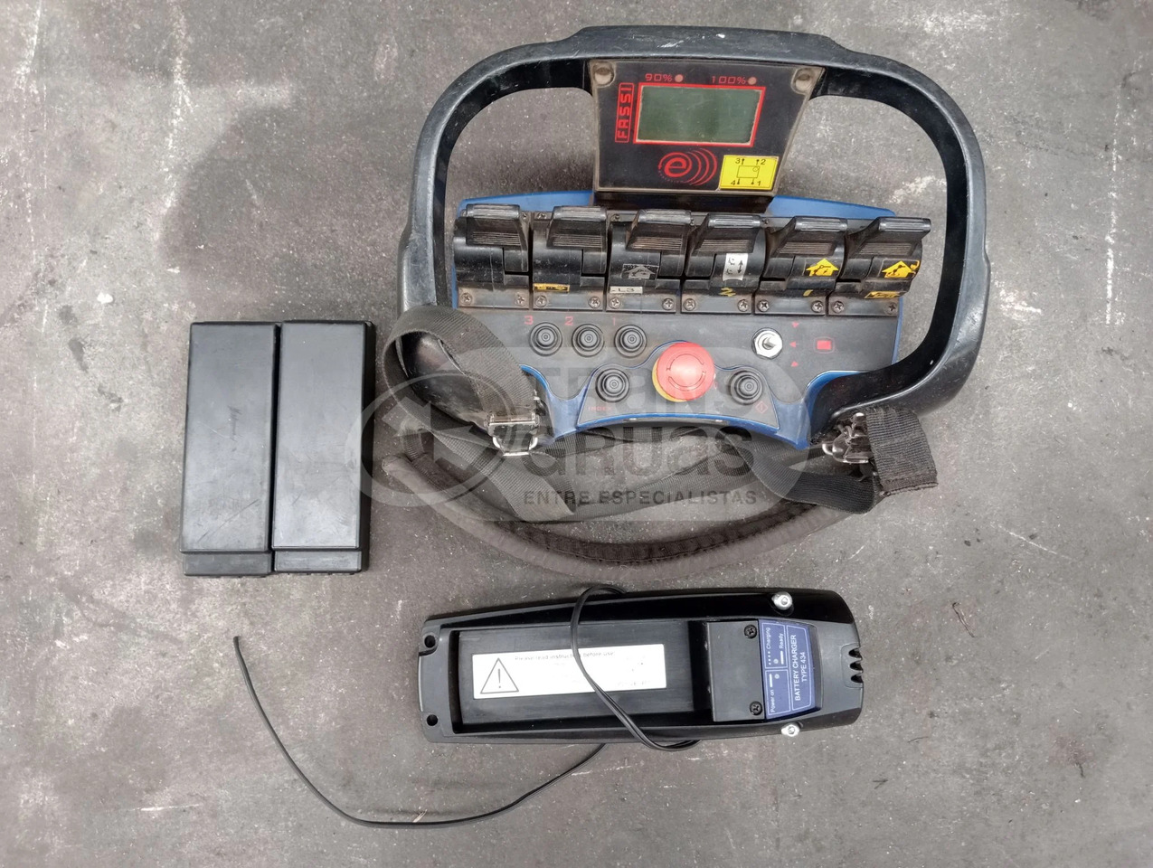 Grúa Hidráulica Fassi F660AXP.26 - Truck mounted crane: picture 1 Grúa Hidráulica Fassi F660AXP.26 - Truck mounted crane: picture 1