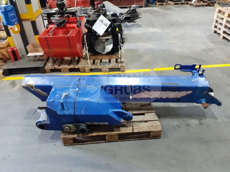 Grúa PM 23 solo para recambios - Truck mounted crane for Truck: picture 1 Grúa PM 23 solo para recambios - Truck mounted crane for Truck: picture 1