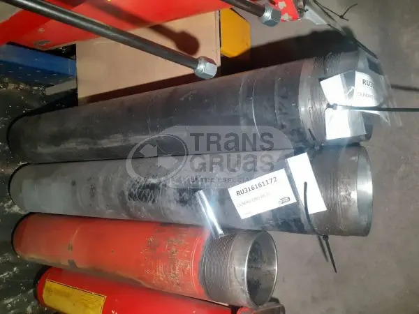 Grúa PM 23 solo para recambios - Truck mounted crane for Truck: picture 5 Grúa PM 23 solo para recambios - Truck mounted crane for Truck: picture 5