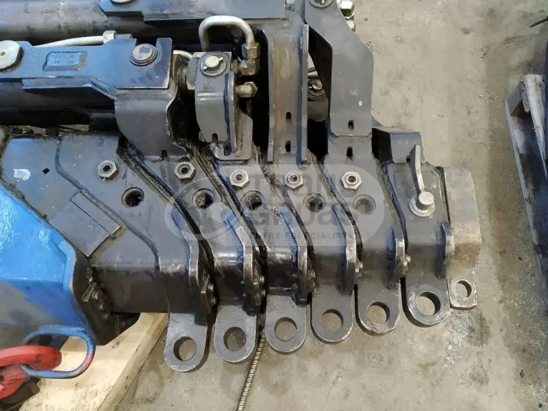 Grúa PM 23 solo para recambios - Truck mounted crane for Truck: picture 3 Grúa PM 23 solo para recambios - Truck mounted crane for Truck: picture 3