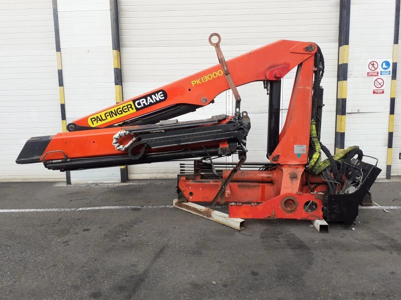 Grúa Palfinger PK 13000L - Truck mounted crane for Truck: picture 4 Grúa Palfinger PK 13000L - Truck mounted crane for Truck: picture 4
