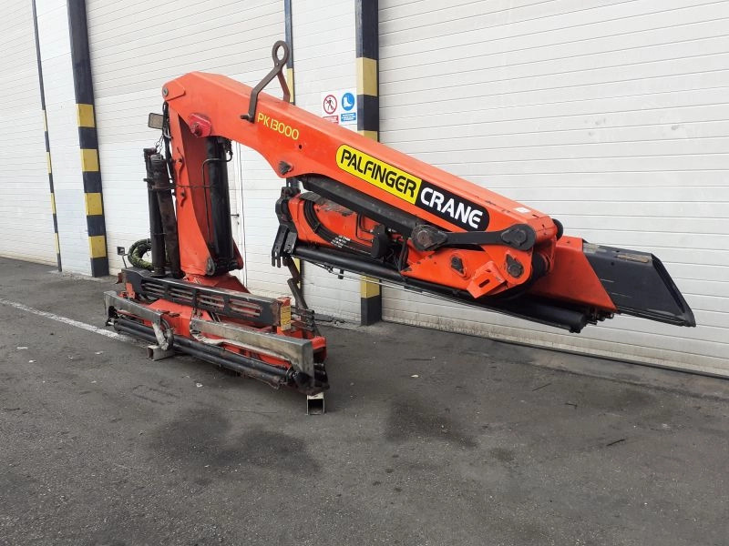 Grúa Palfinger PK 13000L - Truck mounted crane for Truck: picture 1 Grúa Palfinger PK 13000L - Truck mounted crane for Truck: picture 1