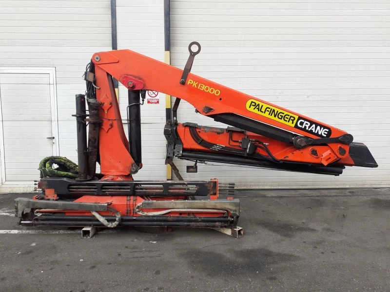 Grúa Palfinger PK 13000L - Truck mounted crane for Truck: picture 3 Grúa Palfinger PK 13000L - Truck mounted crane for Truck: picture 3