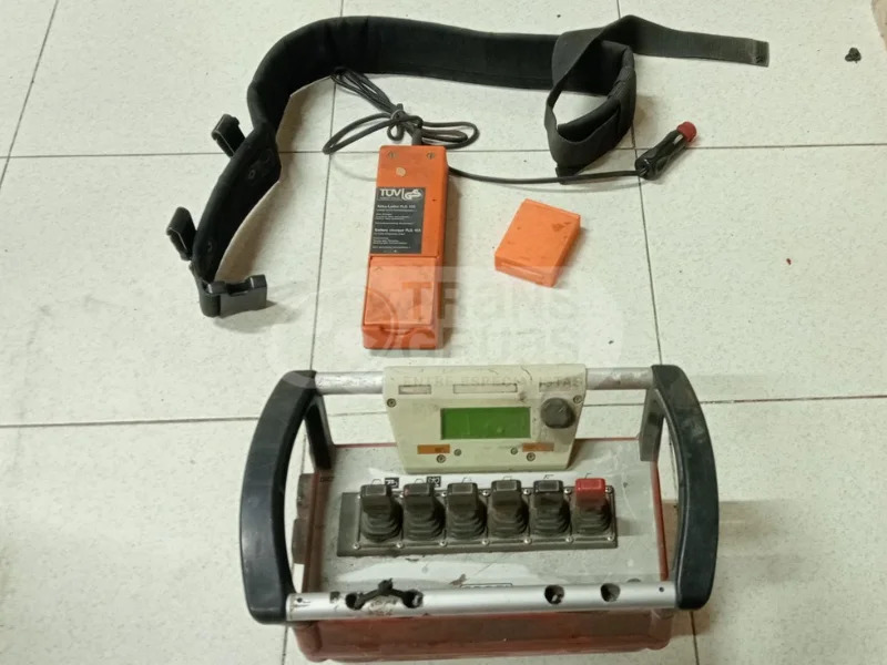 Grúa hidráulica Fassi F260BXP.28 - Truck mounted crane: picture 3 Grúa hidráulica Fassi F260BXP.28 - Truck mounted crane: picture 3