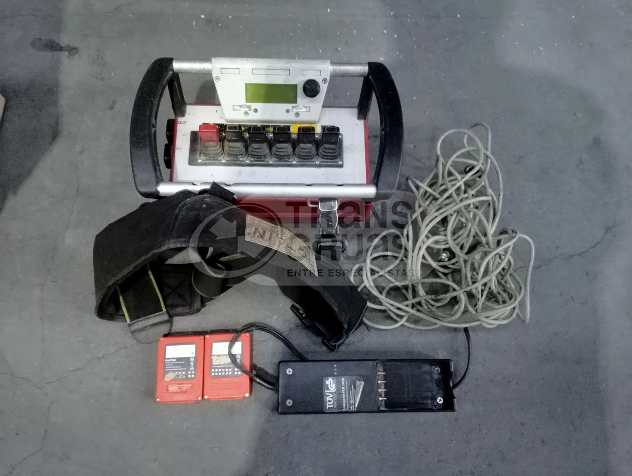 Grúa hidráulica Fassi F455AXP.28 - Truck mounted crane: picture 5 Grúa hidráulica Fassi F455AXP.28 - Truck mounted crane: picture 5