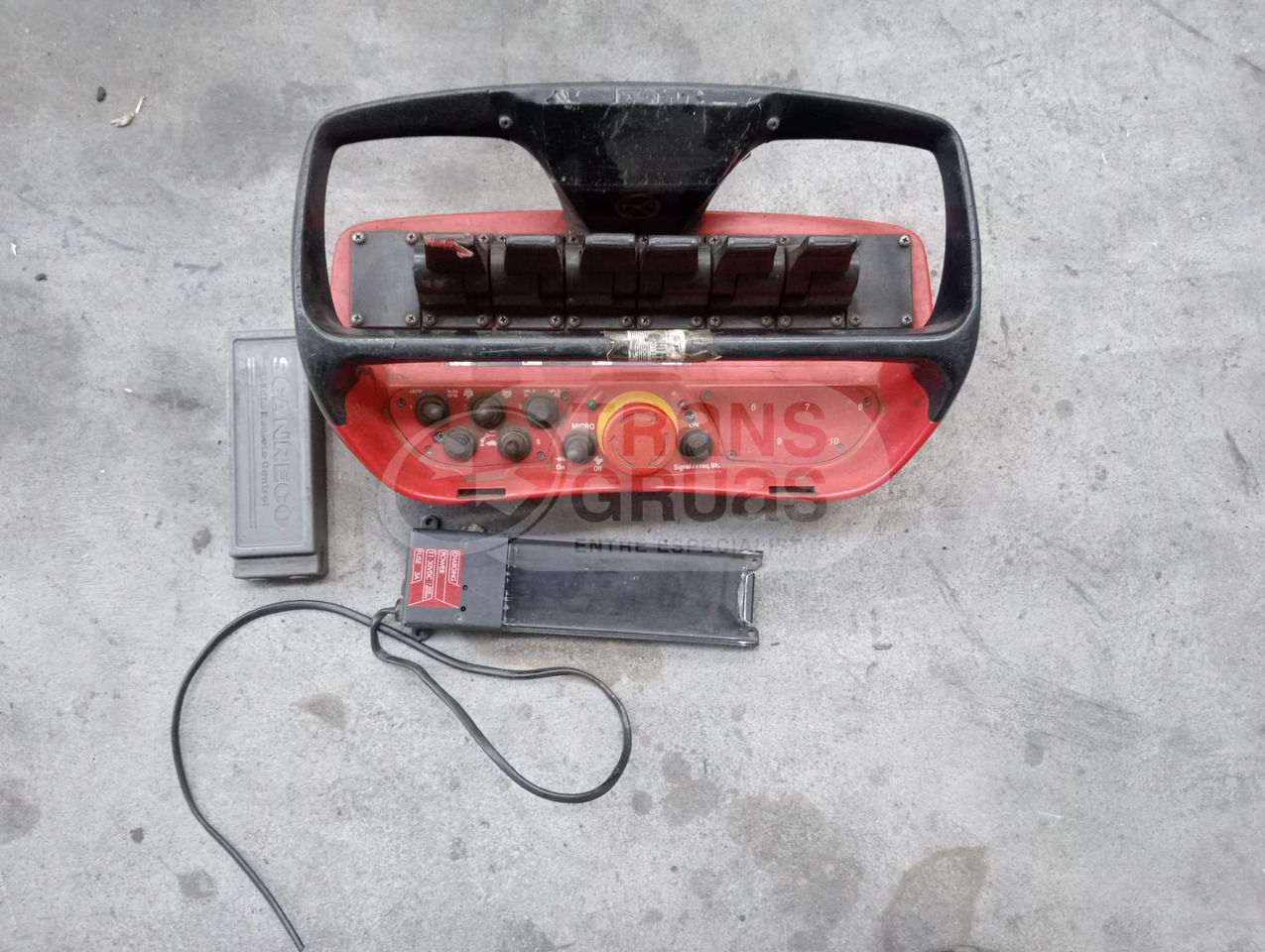 Grúa hidráulica Palfinger PK 23002 - Truck mounted crane: picture 2 Grúa hidráulica Palfinger PK 23002 - Truck mounted crane: picture 2