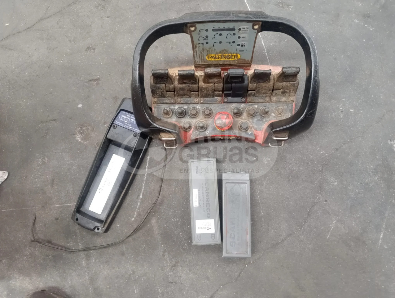 Grúa hidráulica Palfinger PK 36002 - Truck mounted crane: picture 5 Grúa hidráulica Palfinger PK 36002 - Truck mounted crane: picture 5