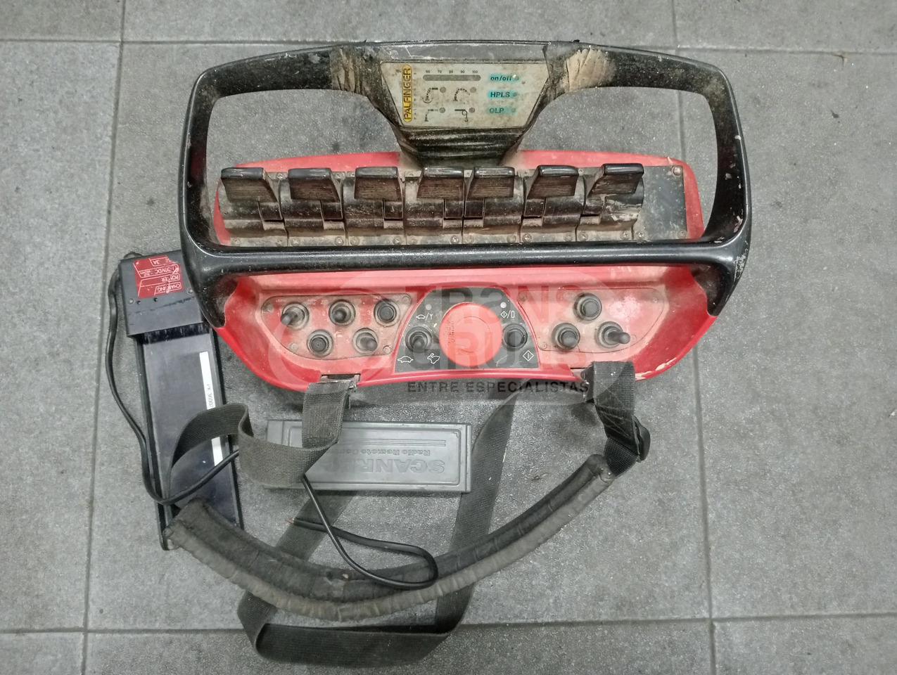 Grúa hidráulica Palfinger PK 36002 - Truck mounted crane: picture 5 Grúa hidráulica Palfinger PK 36002 - Truck mounted crane: picture 5