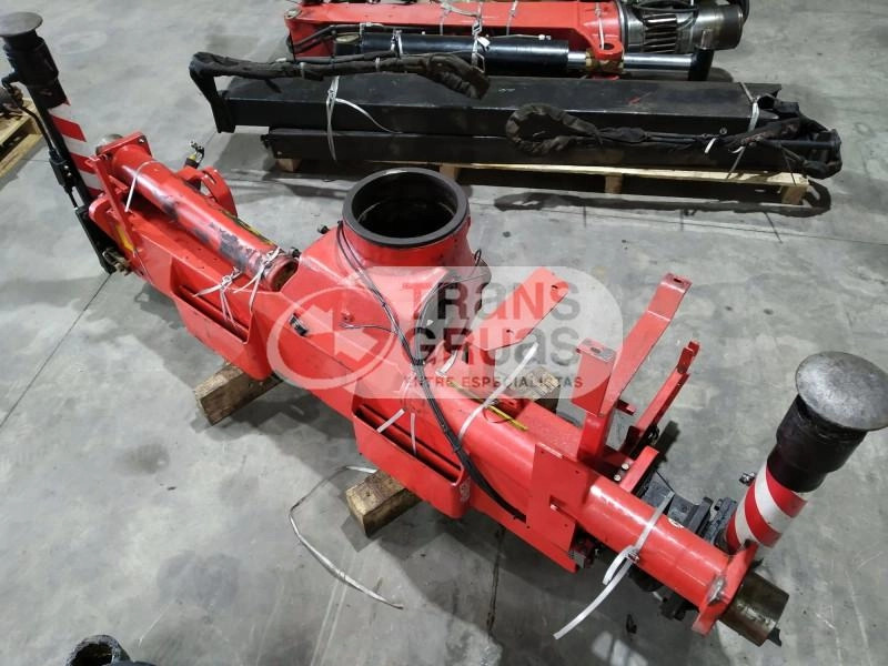 Spare parts for Truck mounted crane Grúa F175A.26 solo para recambios: picture 9