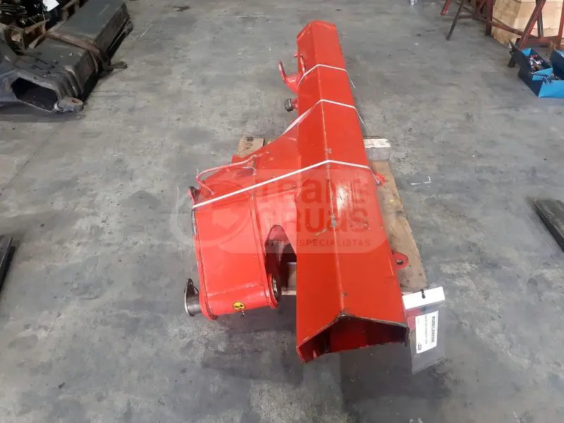 Spare parts for Truck mounted crane Grúa F175A.26 solo para recambios: picture 6