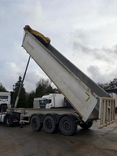 Benalu - Tipper semi-trailer: picture 5 Benalu - Tipper semi-trailer: picture 5