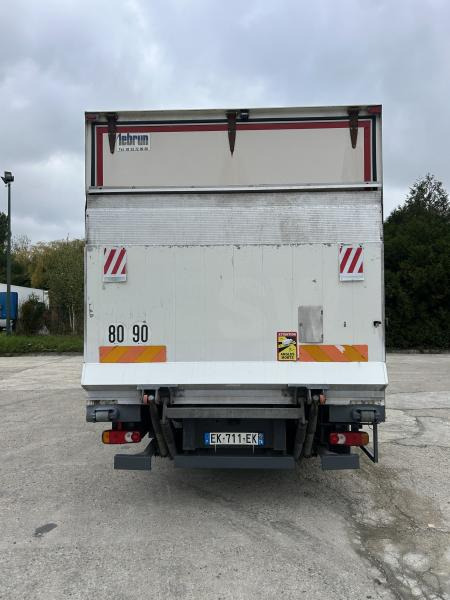 DAF LF 210 - Box truck: picture 5 DAF LF 210 - Box truck: picture 5