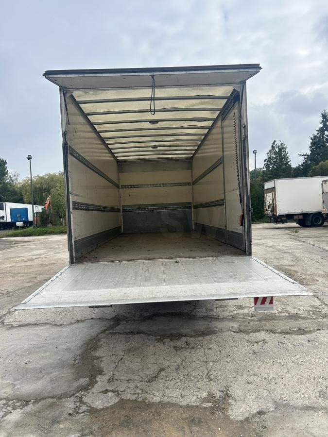 DAF LF 210 - Box truck: picture 3 DAF LF 210 - Box truck: picture 3