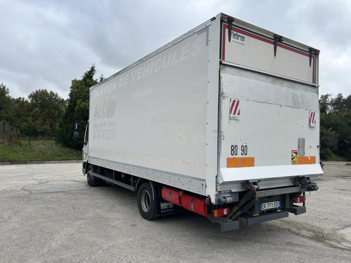 DAF LF 210 - Box truck: picture 5 DAF LF 210 - Box truck: picture 5
