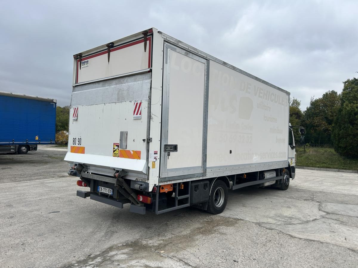 DAF LF 210 - Box truck: picture 3 DAF LF 210 - Box truck: picture 3