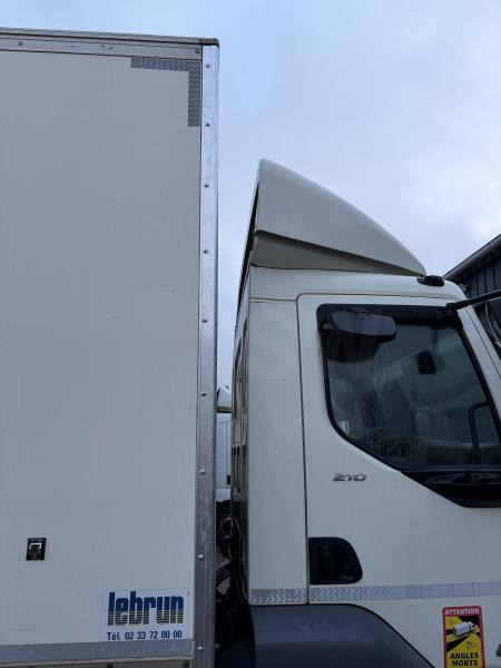 DAF LF 210 - Box truck: picture 2 DAF LF 210 - Box truck: picture 2