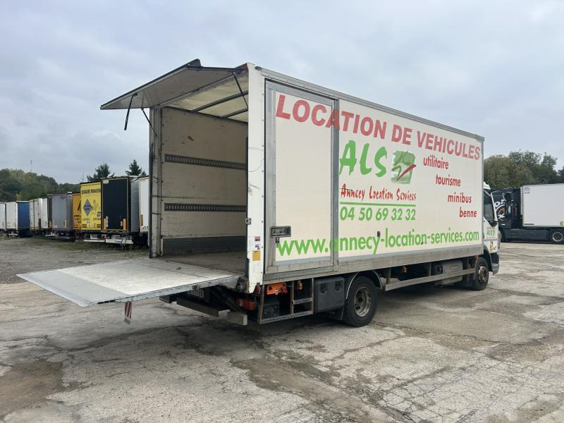 DAF LF 210 - Box truck: picture 4 DAF LF 210 - Box truck: picture 4