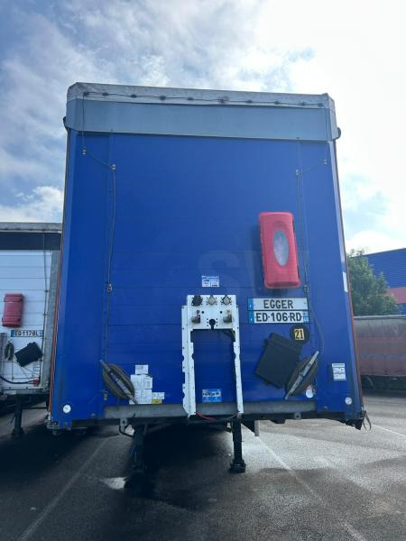 Fliegl - Curtainsider semi-trailer: picture 2 Fliegl - Curtainsider semi-trailer: picture 2