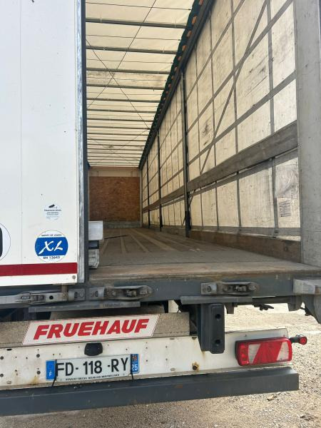 Fruehauf - Curtainsider semi-trailer: picture 3 Fruehauf - Curtainsider semi-trailer: picture 3