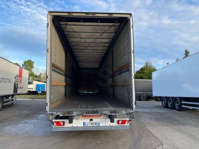 Fruehauf - Curtainsider semi-trailer: picture 5 Fruehauf - Curtainsider semi-trailer: picture 5