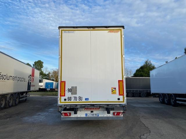 Fruehauf - Curtainsider semi-trailer: picture 3 Fruehauf - Curtainsider semi-trailer: picture 3