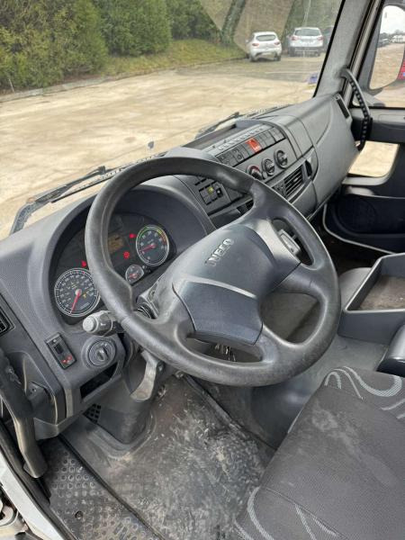 Iveco Eurocargo 160E30 - Refrigerator truck: picture 2 Iveco Eurocargo 160E30 - Refrigerator truck: picture 2