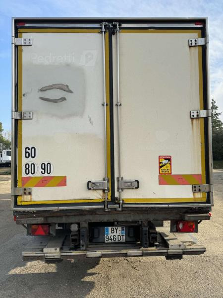 Iveco Eurocargo 160E30 - Refrigerator truck: picture 5 Iveco Eurocargo 160E30 - Refrigerator truck: picture 5